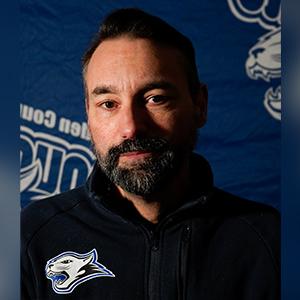 Camden County College Welcomes New Athletic Director